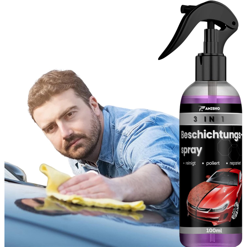 Amisho™ 3 in 1 Beschichtungsspray