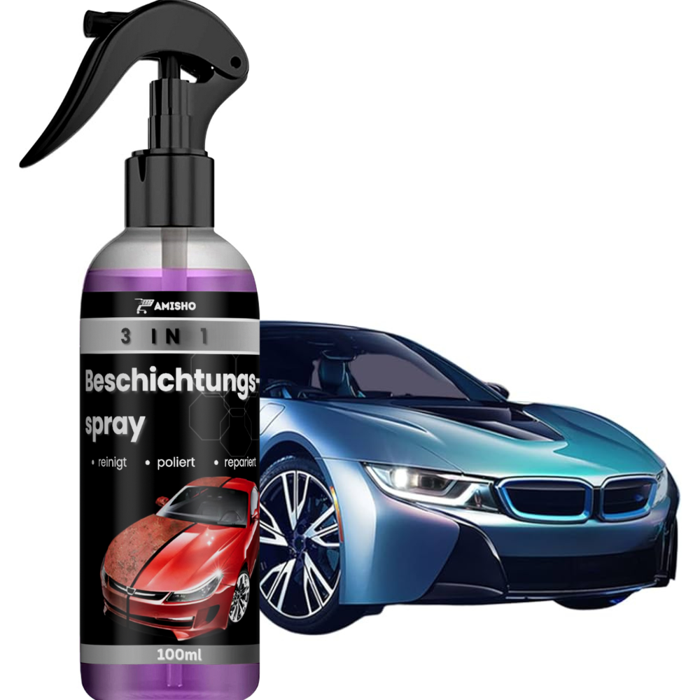 Amisho™ 3 in 1 Beschichtungsspray